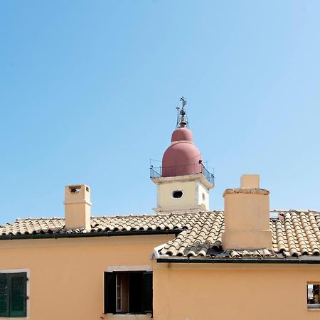 コルフ島Casa Di Rozaアパートメント エクステリア 写真