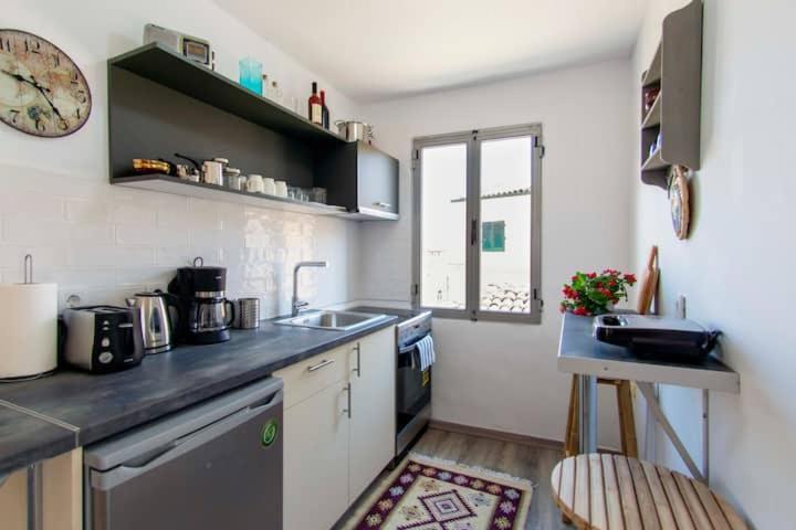 コルフ島Casa Di Rozaアパートメント エクステリア 写真