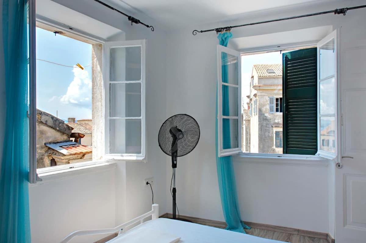 コルフ島Casa Di Rozaアパートメント エクステリア 写真
