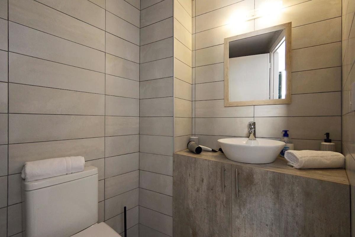 コルフ島Casa Di Rozaアパートメント エクステリア 写真